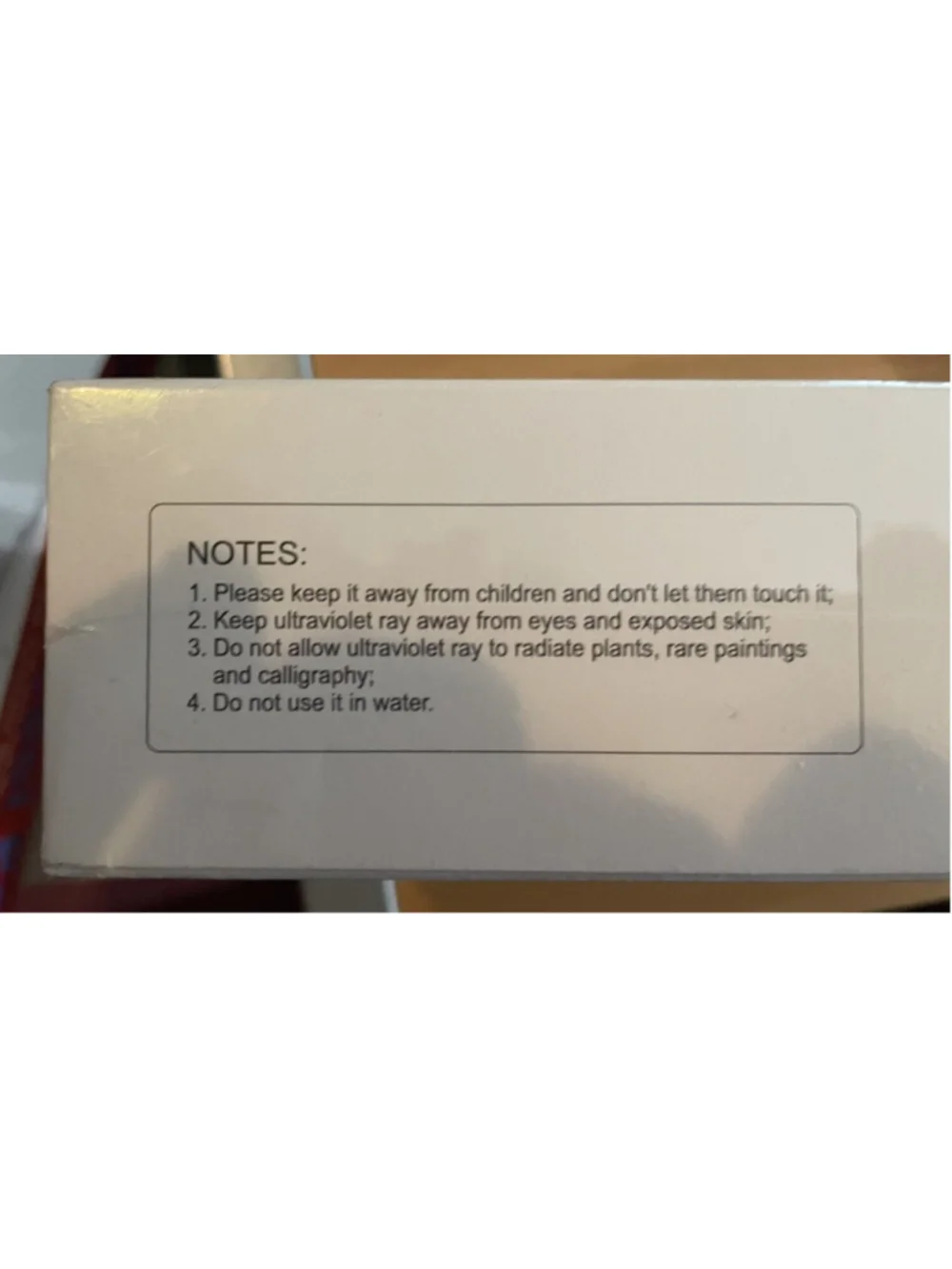 Fast Wireless Charger (15W) +UVC Sterilizer Model X-7 Switch Control